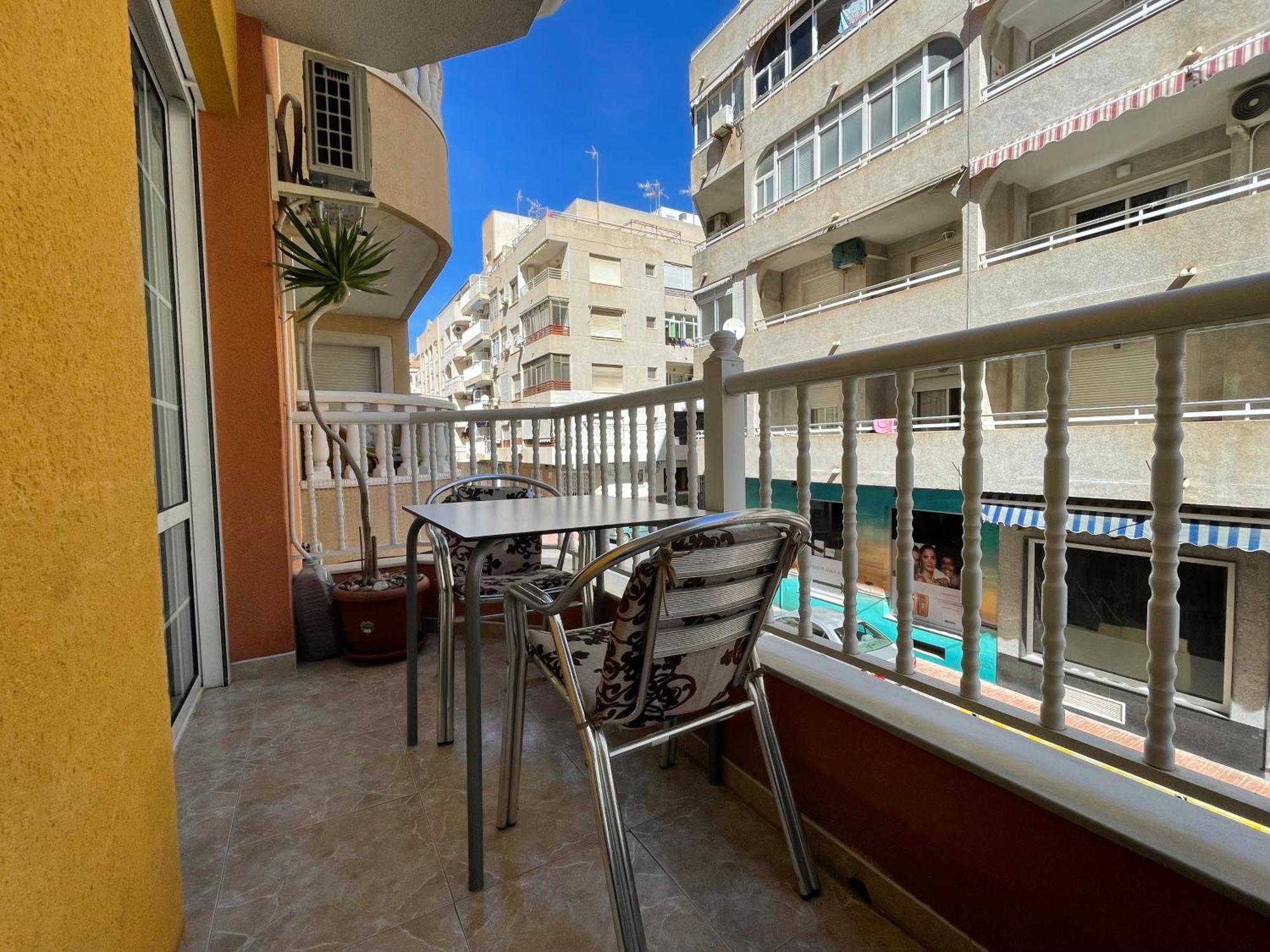 Superior La Playa! 3 Bedrooms! 2 Baths! Air Condition! Side Sea View! تورّيفيِخا المظهر الخارجي الصورة