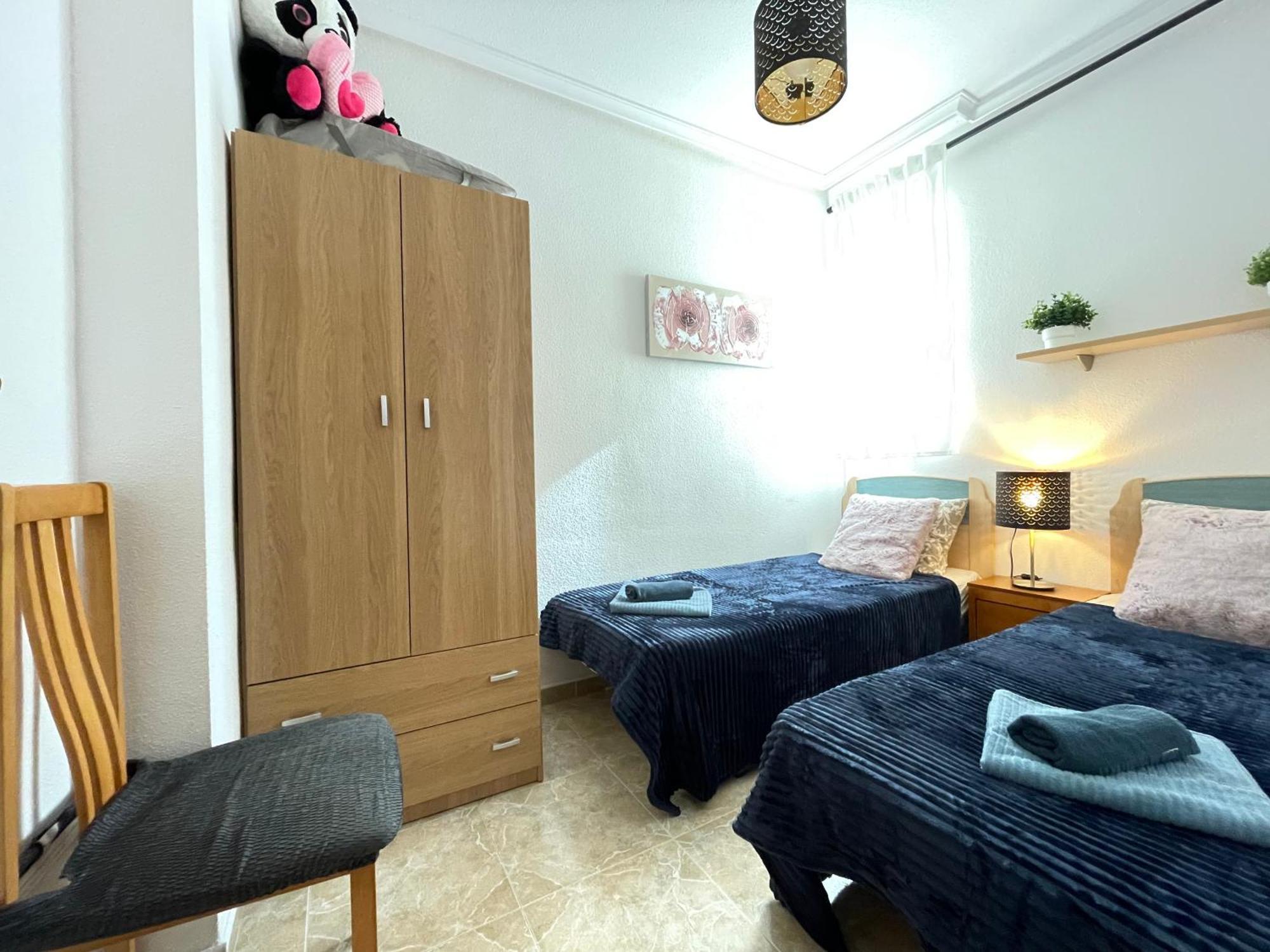 Superior La Playa! 3 Bedrooms! 2 Baths! Air Condition! Side Sea View! تورّيفيِخا المظهر الخارجي الصورة